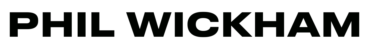 Phil Wickham - Logo Blk Phil Wickham - Logo Blk